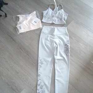 Fabletics New Leggings N Top